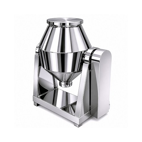 MEZCLADORA DOBLE CONO 30 LITROS Nueva