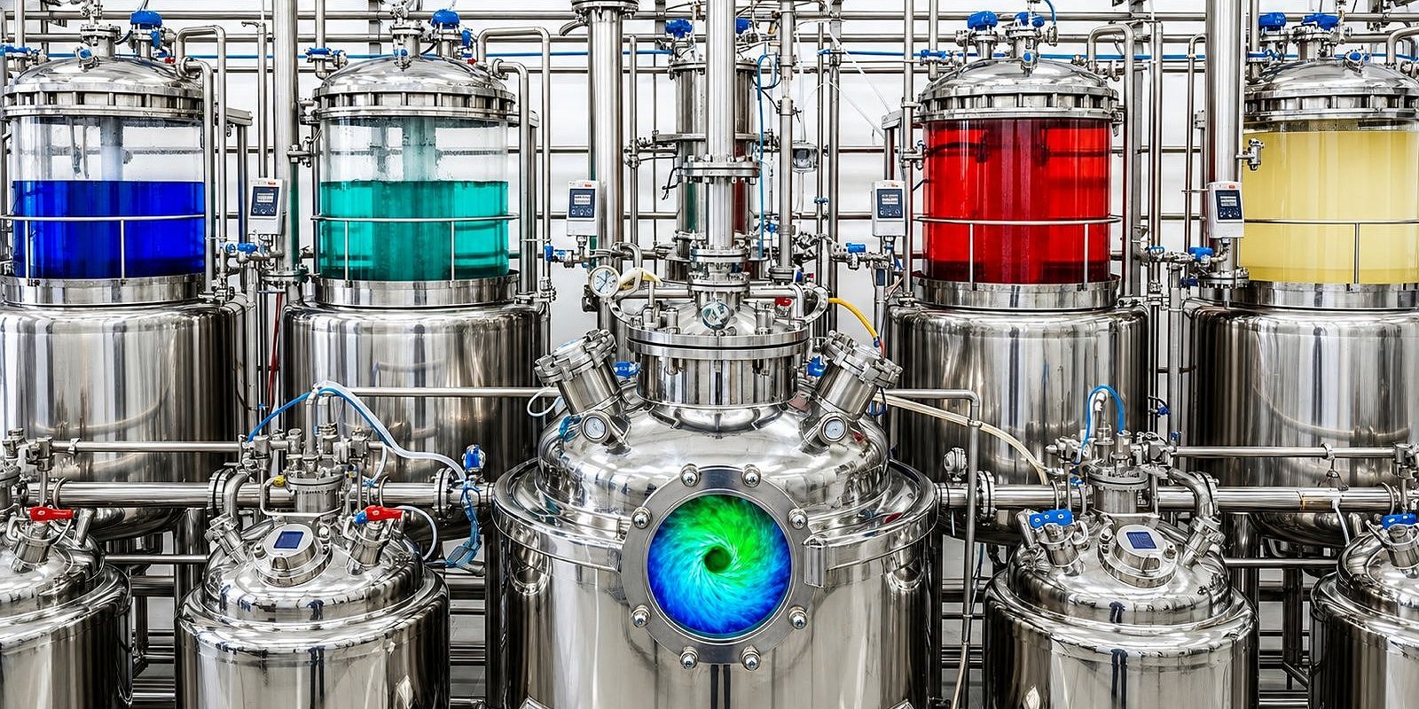 Santoliquido Equipos industriales usados