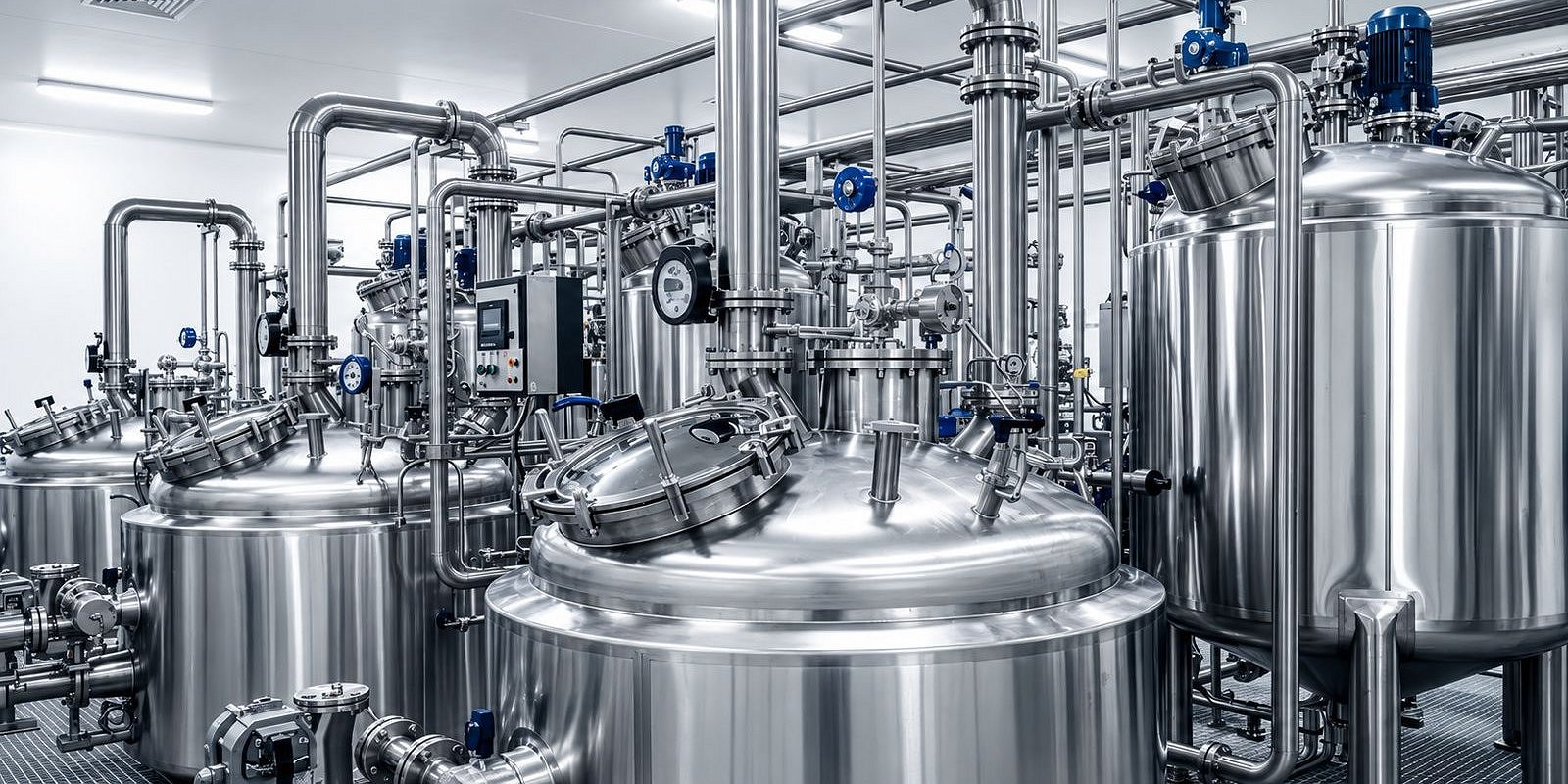 Compra Vente de Equipos industriales