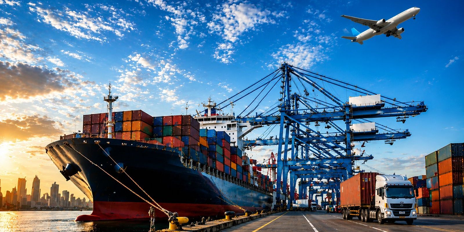 Santoliquido Importación de Equipos industriales