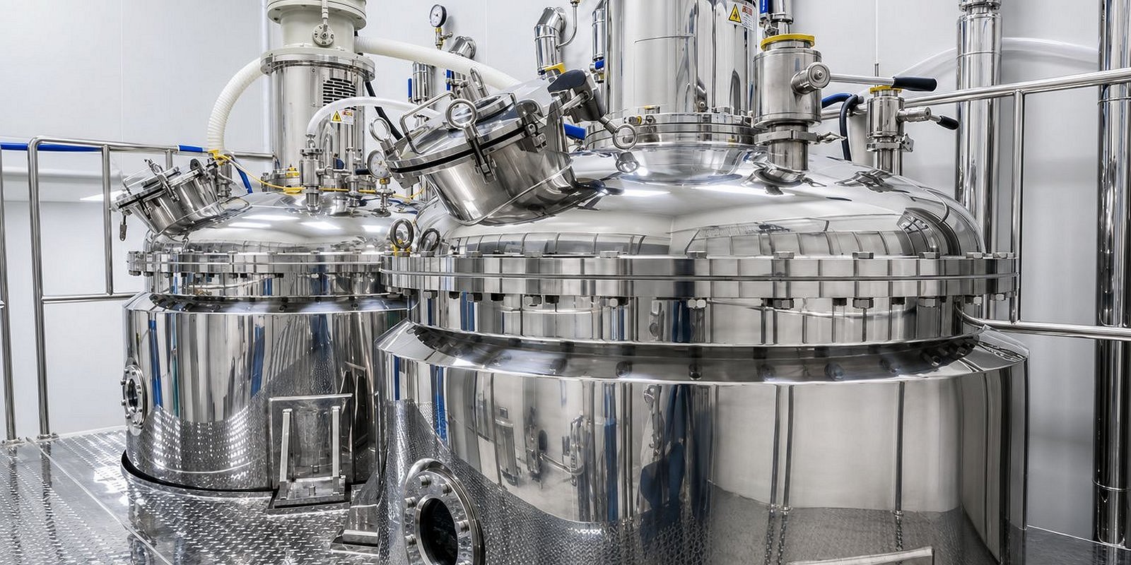 Consisgnación de equipos industriales